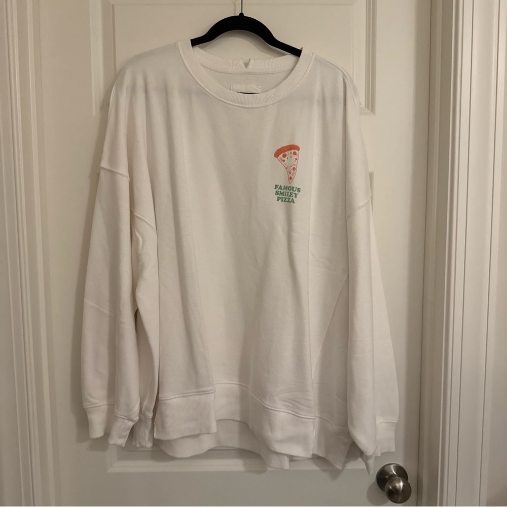 White Aerie Sweatshirt